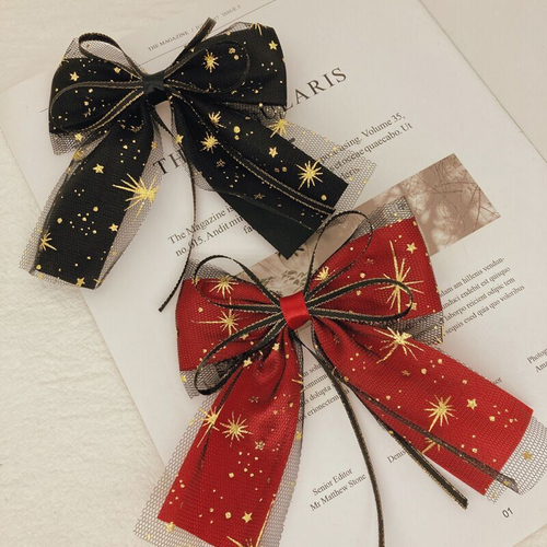 Заколка-бант "Gorgeous Bow"