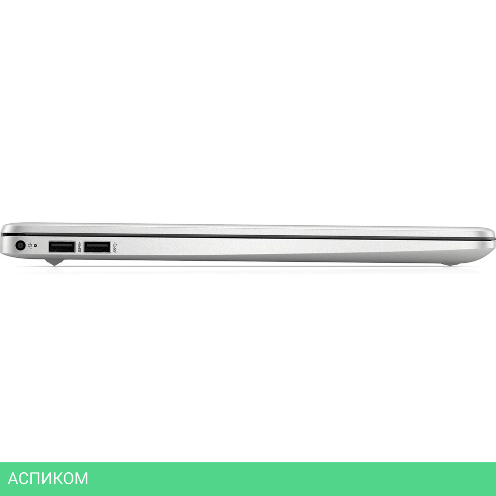 Ноутбук HP 15s-fq5016ny Silver (7C1T8EA)