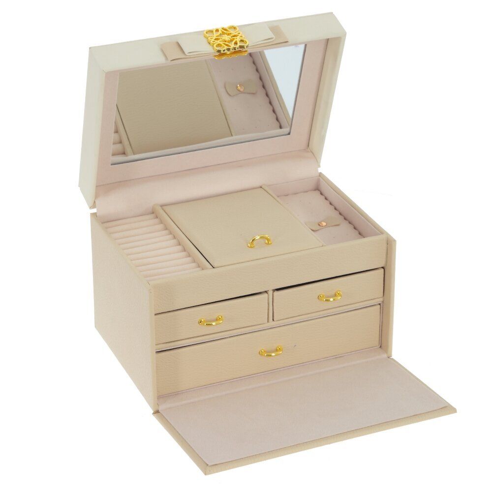 GAEM Шкатулка для украшений, L23 W16 H15,5 см