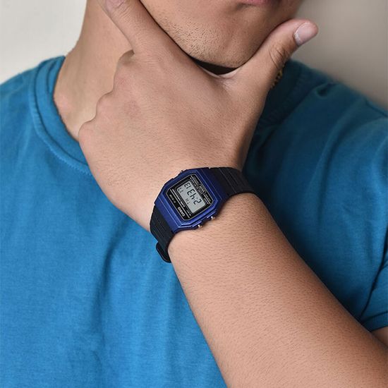 Наручные часы Casio F-91WM-2ADF