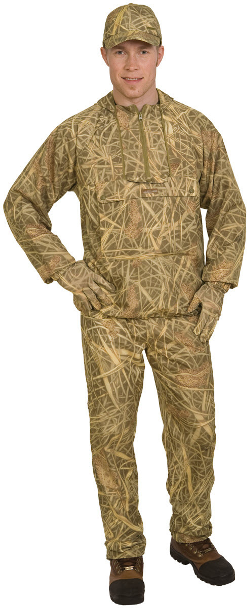 Костюм JahtiJakt Archie Light Reed Camo
