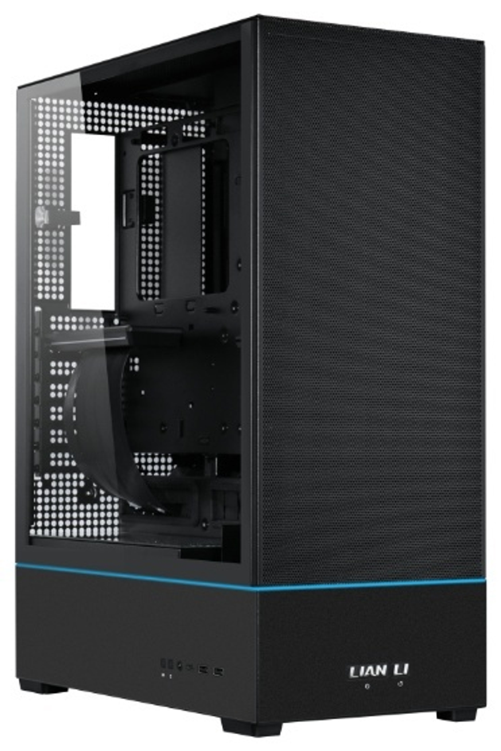 Корпус LIAN LI G99.SUP01X.00 Black черный
