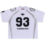 A Bathing Ape Bathing Ape 93 Number Jersey