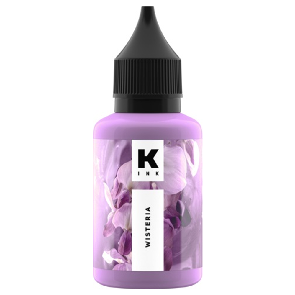 Глициния КРАСКА Tattoo Ink