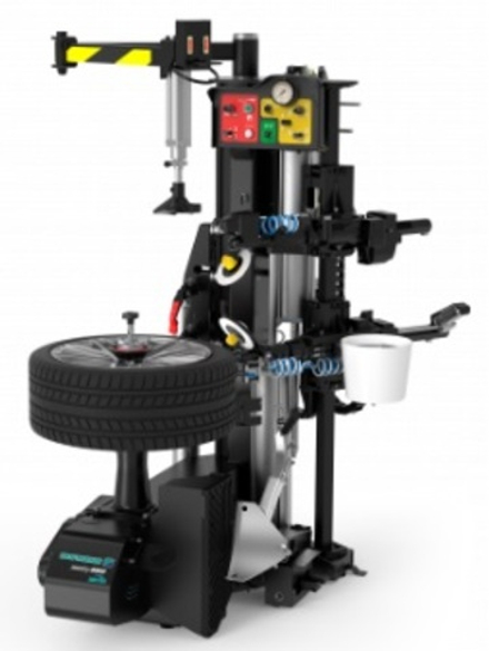 Шиномонтажный станок (стенд) автоматический Hofmann Monty8800S SmartSpeed