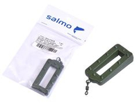 Груз Salmo FRAME SWIVEL green 70г