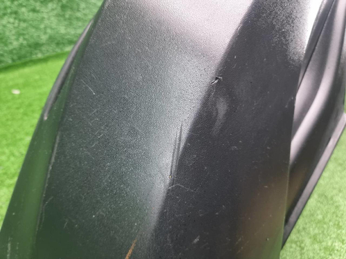 Юбка заднего бампера VW Tiguan 1 (2007-2011)