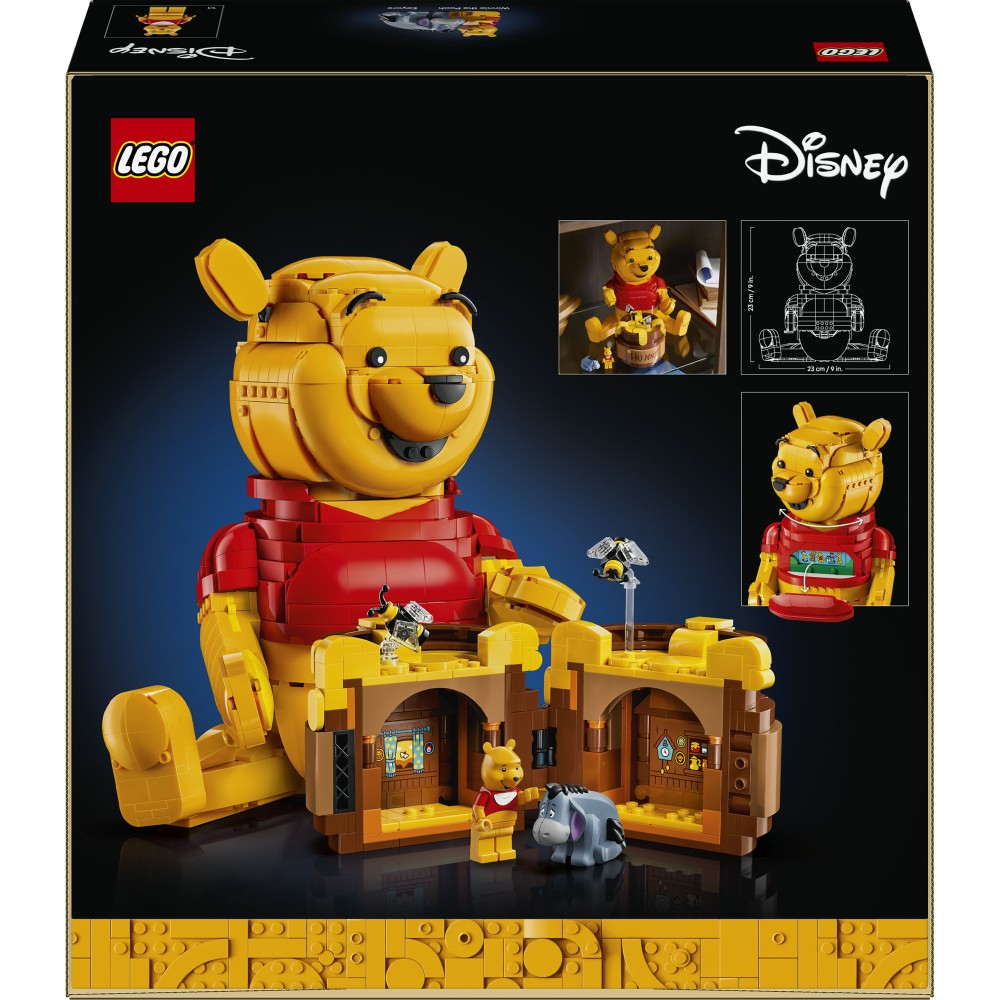 LEGO Disney Classic - Винни-Пух 43300