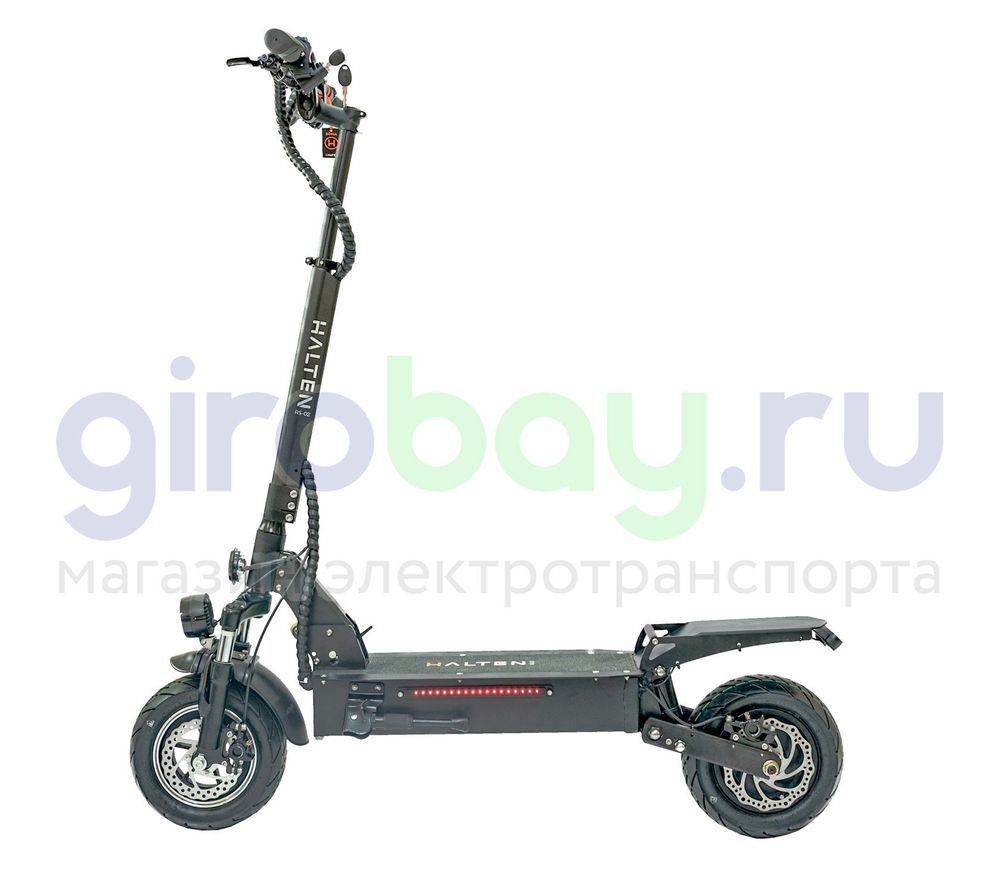 Электросамокат Halten RS-02 v2 2020 Электросамокат Halten RS-02 v2 2020 фото №1