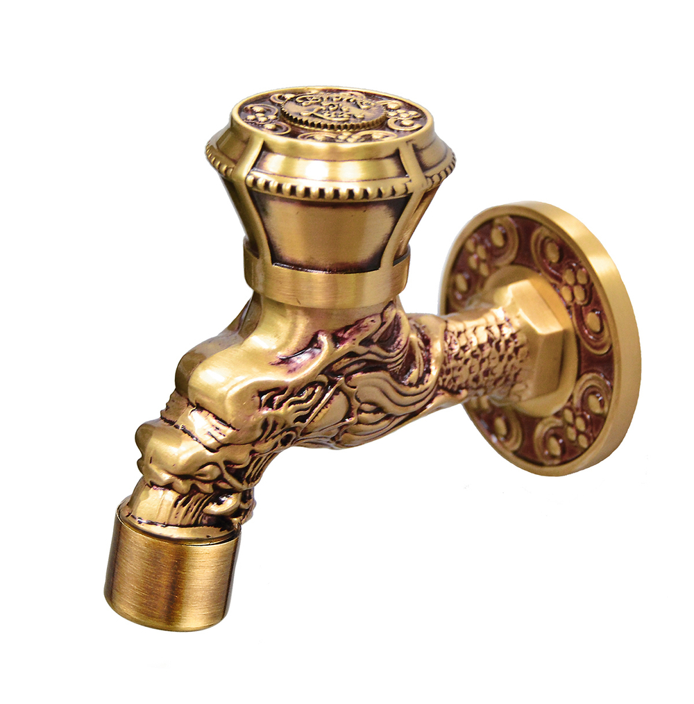 Сливной кран (насадка-"рассекатель") Bronze de Luxe 21978/1