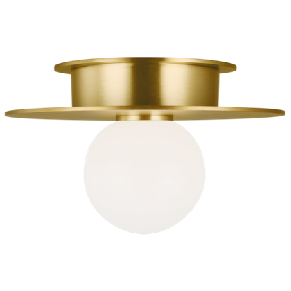 Потолочный светильник Visual Comfort Nodes Small Flush Mount