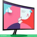 Монитор Samsung Essential S3 LS24C364EAUXEN