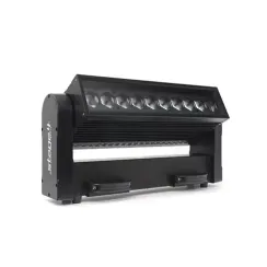 STAGE4 MOVIBAR 10 XA Прожектор типа BAR (ZOOM/TILT) / 10x40 Вт / RGBL / 4728 Лм / 210834 Кд / 8433Лк