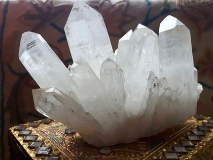 Практический Интенсив: "Кристаллическая Алхимия"