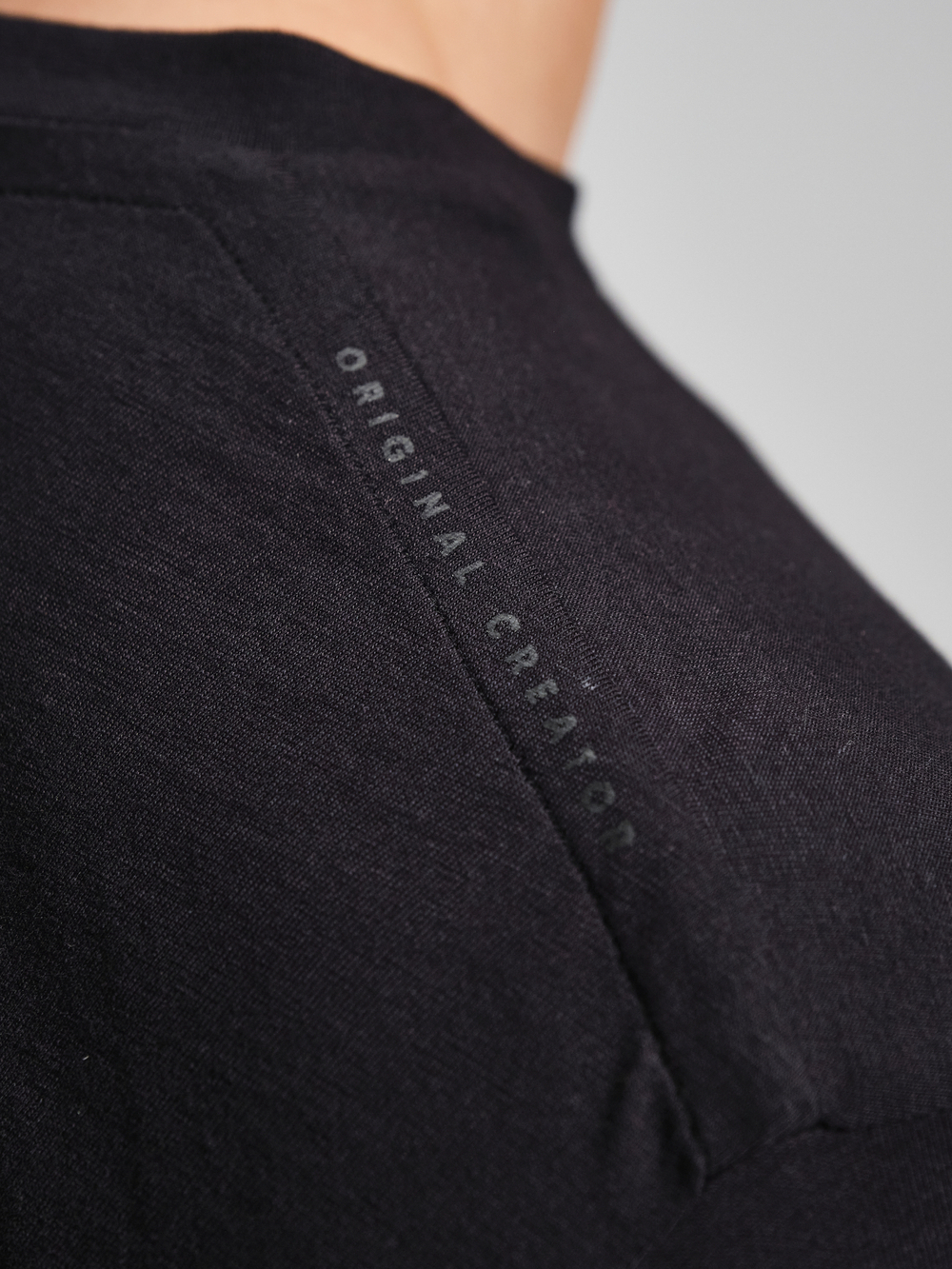 Футболка мужская ORIGINAL CREATOR INSPIRE T-SHIRT, Черный