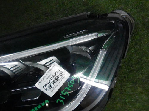 Фара левая Mercedes GLC X253 (2019-2022) LED