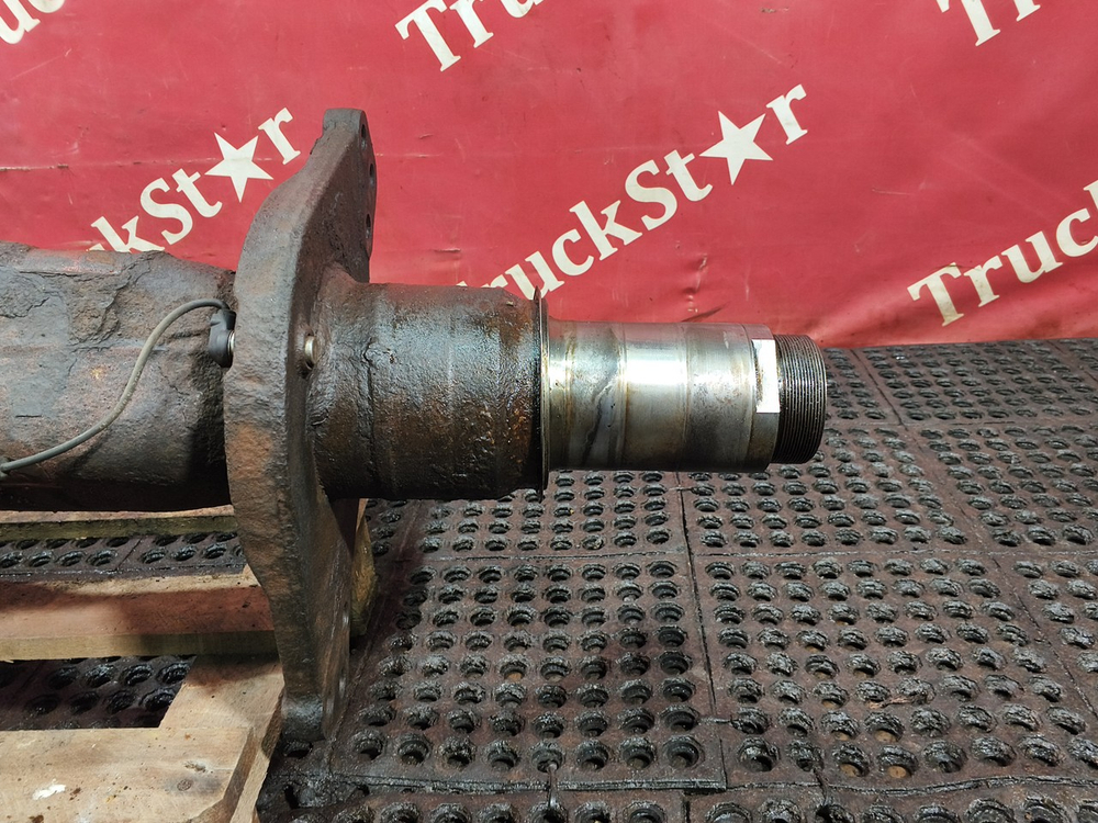 Корпус заднего моста