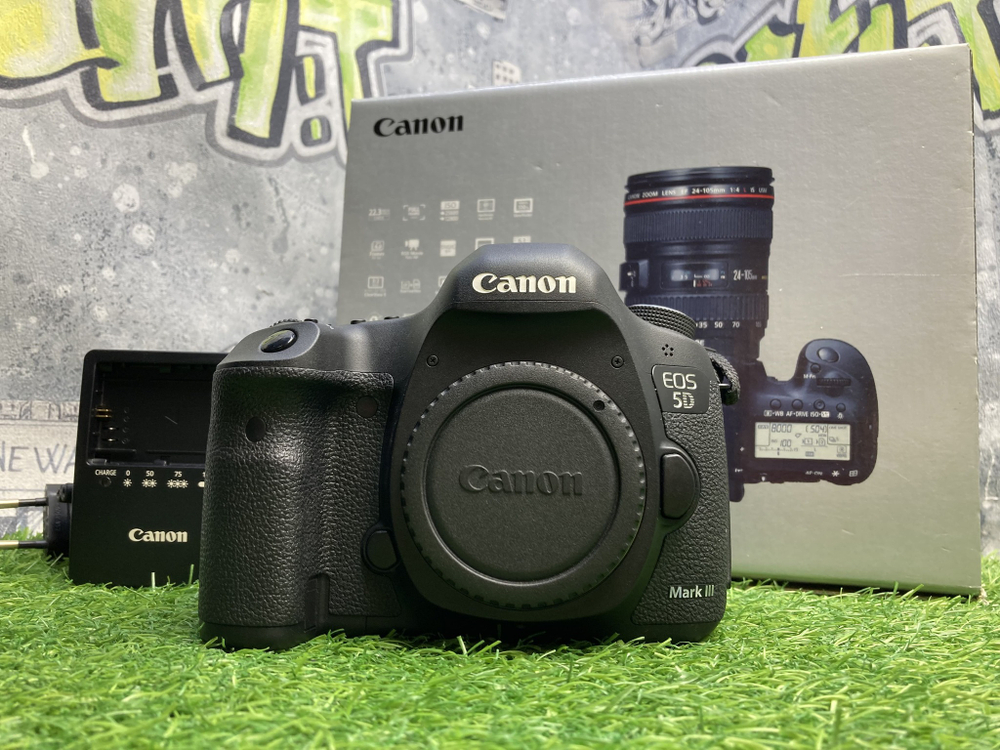 Canon EOS 5D Mark III Покупка/Продажа