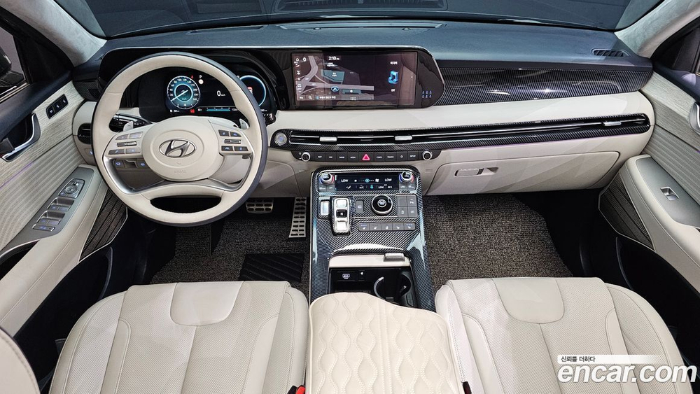Hyundai The New Palisade Дизель 2.2 2WD (12.2022)