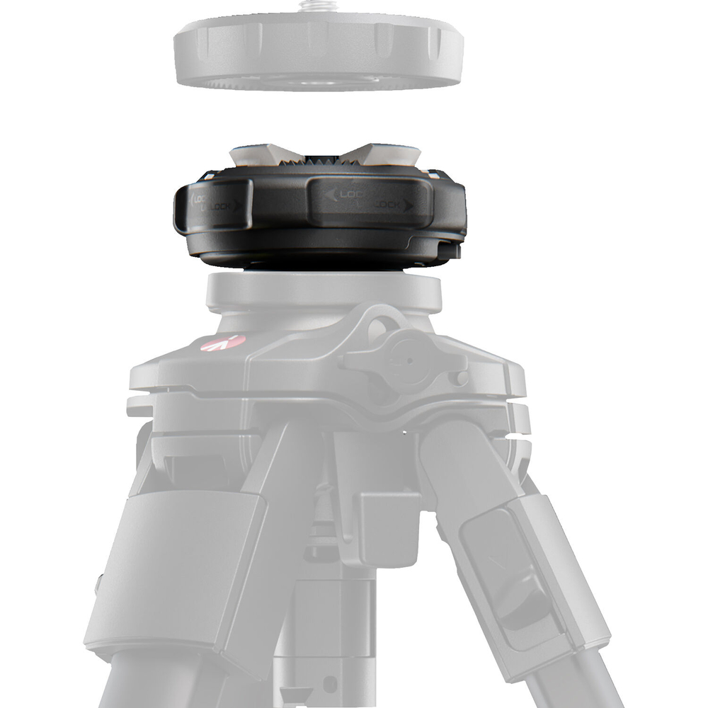 Основание быстросъемного адаптера Manfrotto MAONEQR-BASE системы Xchange