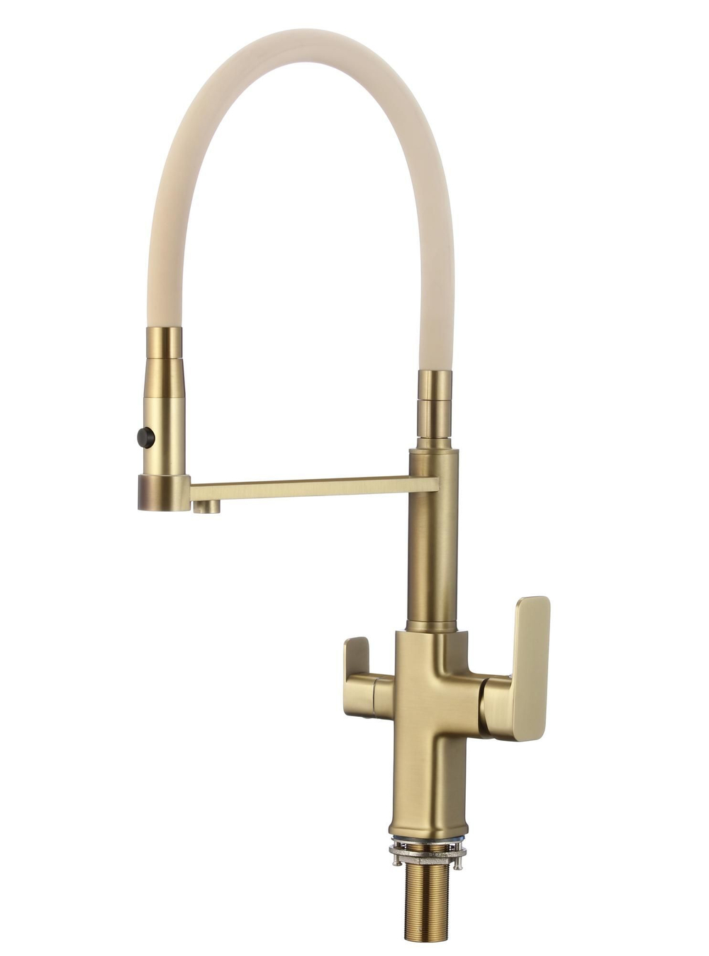 Смеситель для кухонной мойки под фильтр питьевой воды Savol S-L1809C-12