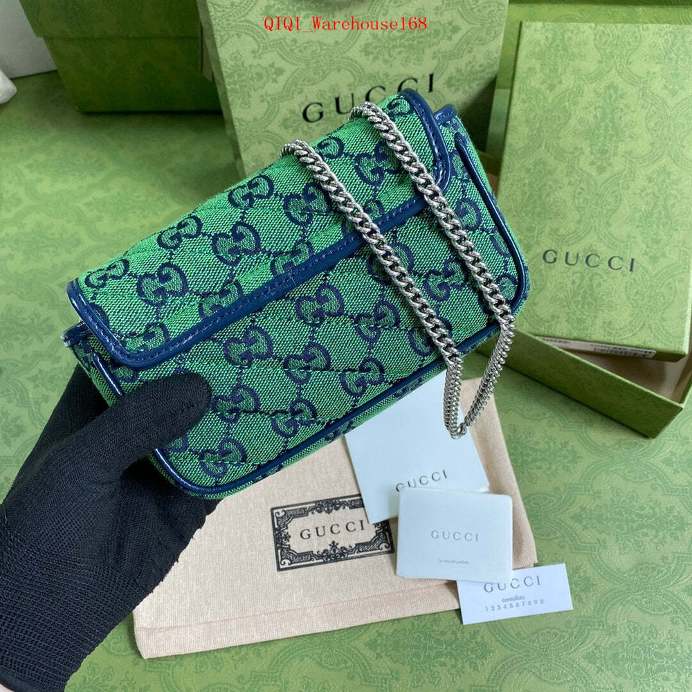 Gucci Marmont 16 cm