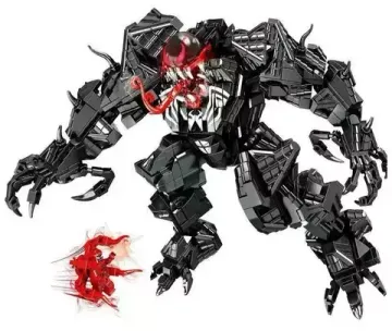 Конструктор " VENOM: Battle of Carnage " ,  810 деталей
