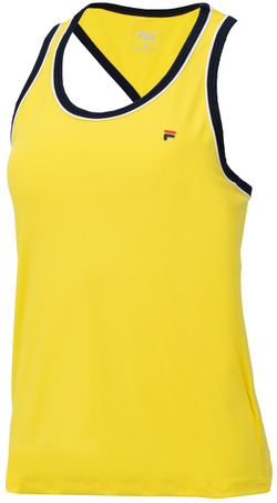 Топ теннисный Fila Top Jodie - buttercup