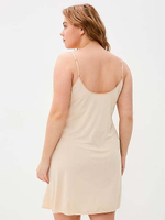 Комбинация женская телесный