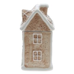 GAEM Конфетница "Пряник", 1000 мл, L11 W10 H23 см