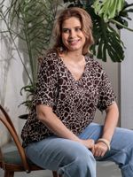 Футболка Авеню Виотекс КОРИЧНЕВЫЙ