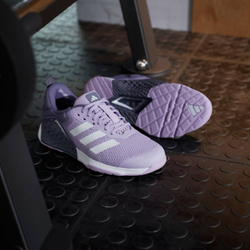 Кроссовки женские Adidas Dropset 3 (Сиреневые)