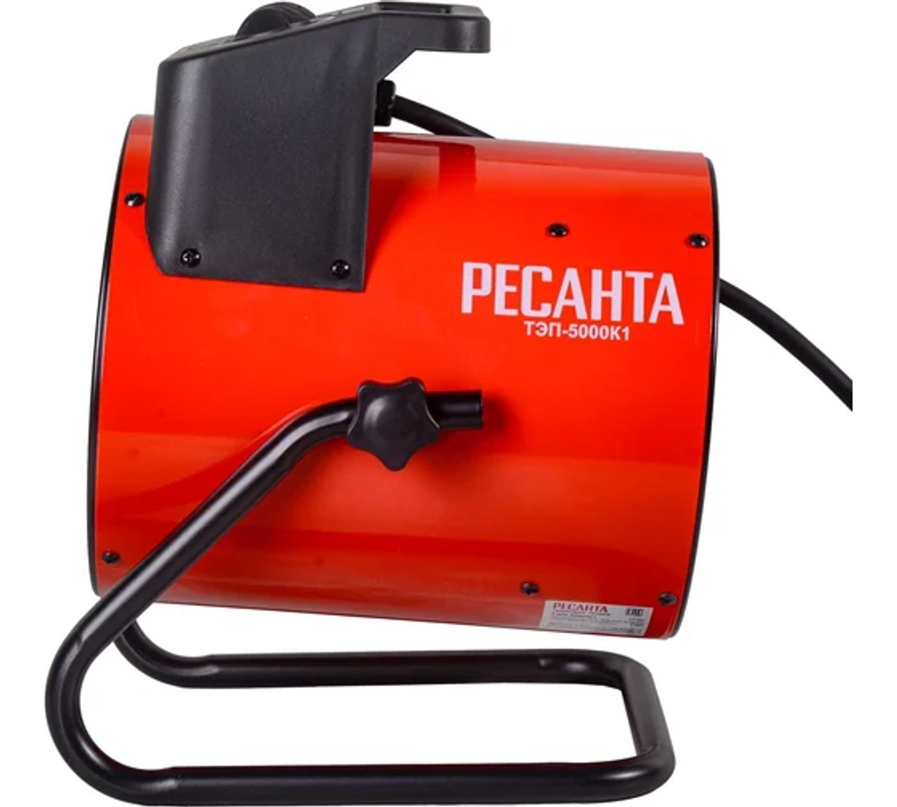 Электрическая теплопушка РЕСАНТА ТЭП-5000К1