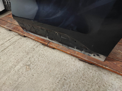 Дверь задняя левая Exeed VX 21-нв Б/У Оригинал 509001141AADYJ