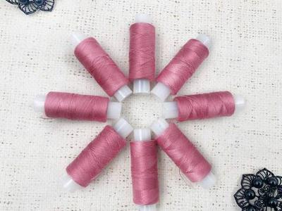 Нитки армированные 45ЛЛ 150 м