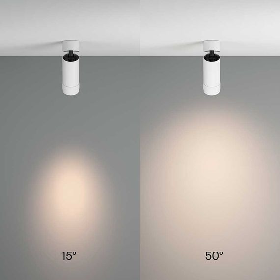 Светодиодный спот Maytoni Technical Focus Zoom C055CL-L12W4K-Z-W