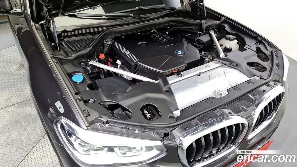 BMW X3 (G01) xDrive 20i M Sports Online Exclusive Editions (09.2021)