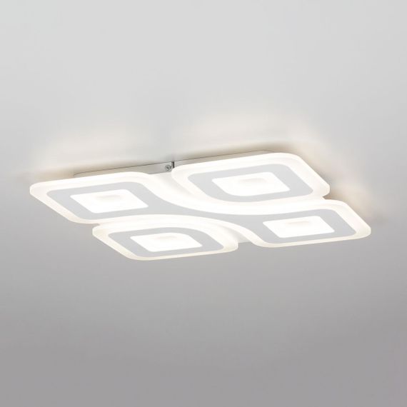 Потолочный светодиодный светильник Citilux Квест CL739160E