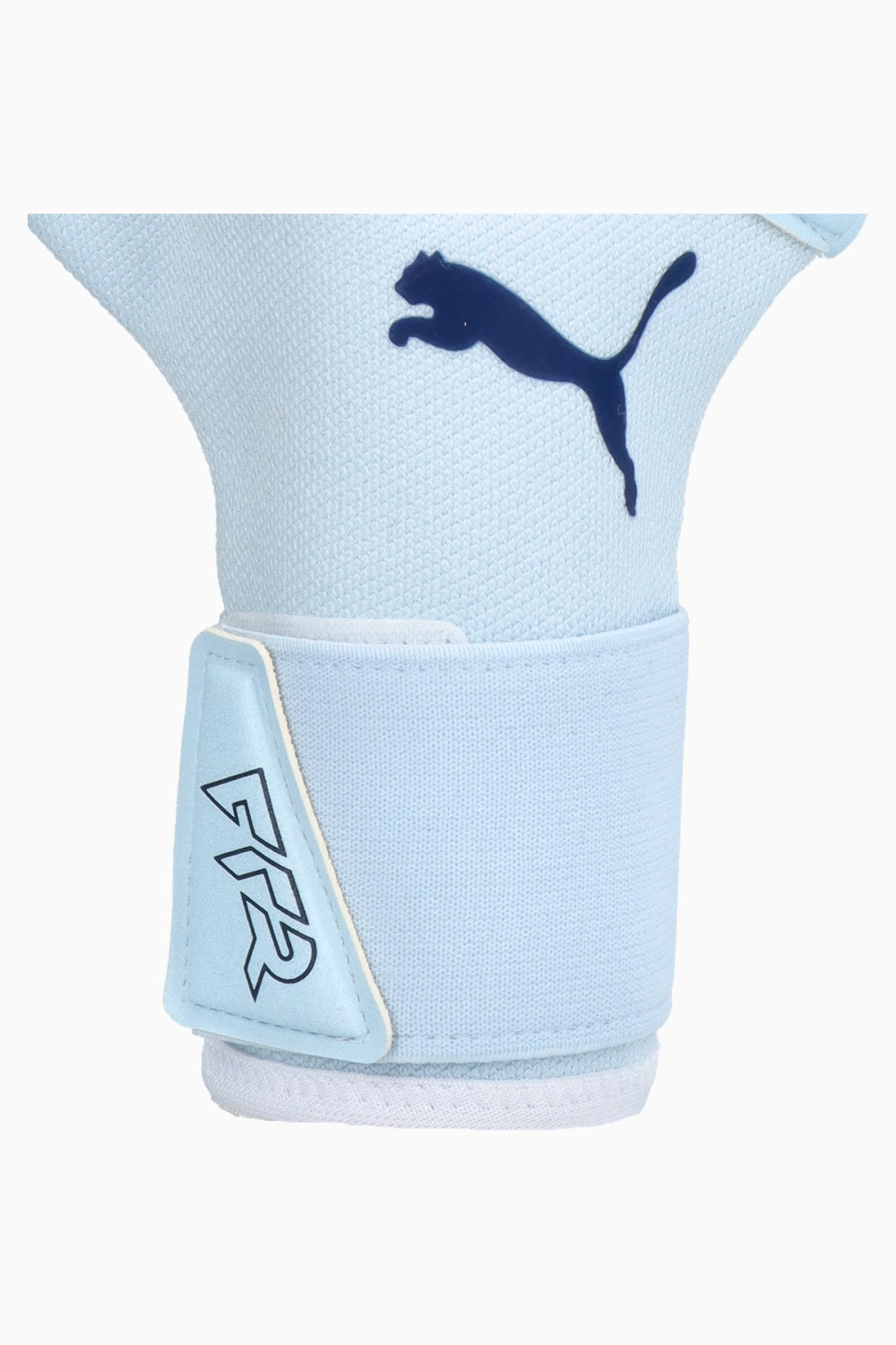 Вратарские перчатки Puma Future Pro Hybrid - голубой