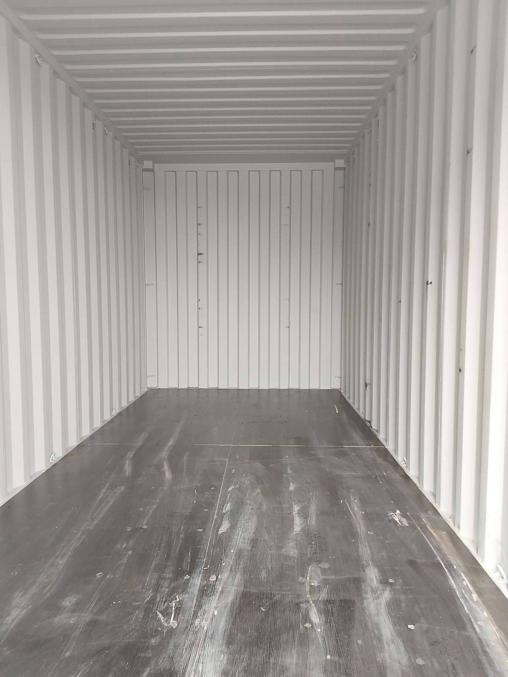 Контейнер 20 футов № XHCU2830390