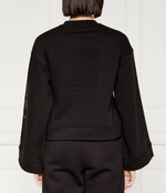 Худи Karl Lagerfeld - черный(245W1800)