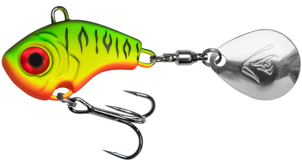 Блесна Select Tail Spinner Turbo 22g 34mm ц:02