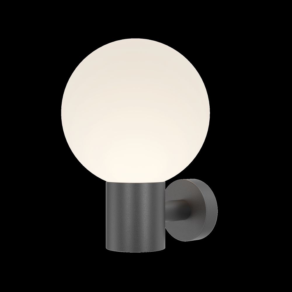 Уличный архитектурный светильник Maytoni Bold O598WL-01B