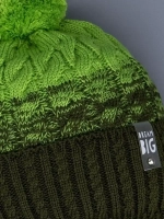 Шапка для мальчика осенняя на завязках