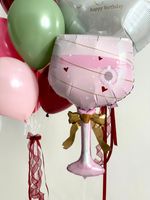 Воздушные шары для нее №8940