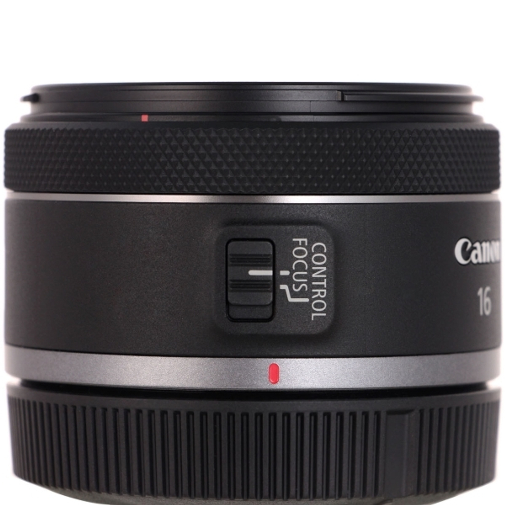 Объектив Canon RF 16mm F2.8 STM