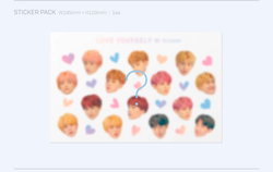 Альбом BTS - LOVE YOURSELF 結 "Answer"