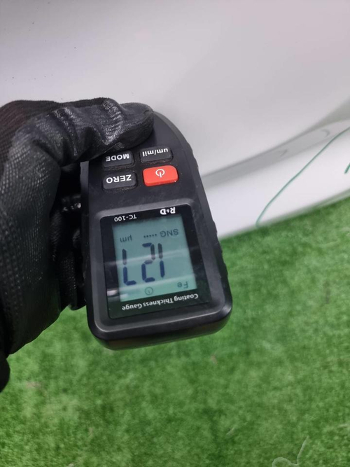 Крышка багажника Chery Tiggo 8 Pro (2021-2024)