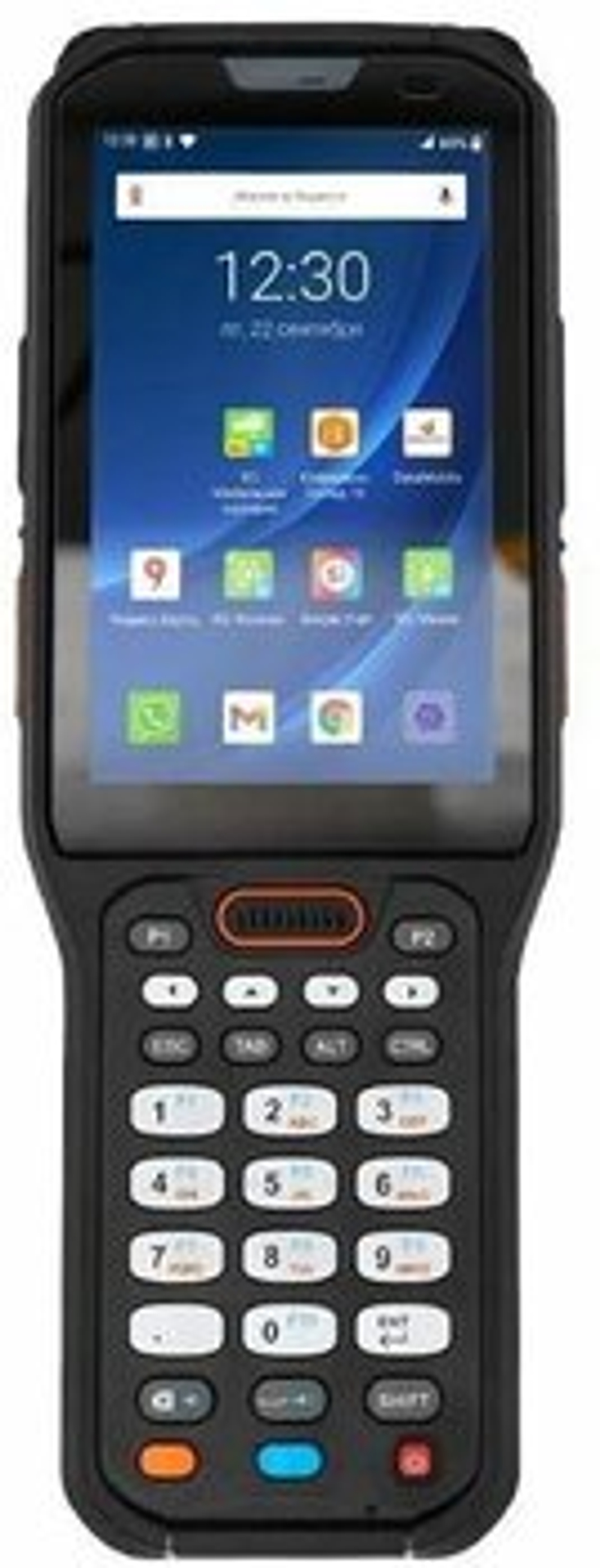 Терминал сбора данных Urovo RT40S Rugged Mobile Computer RT40S-13Q347704G29EU