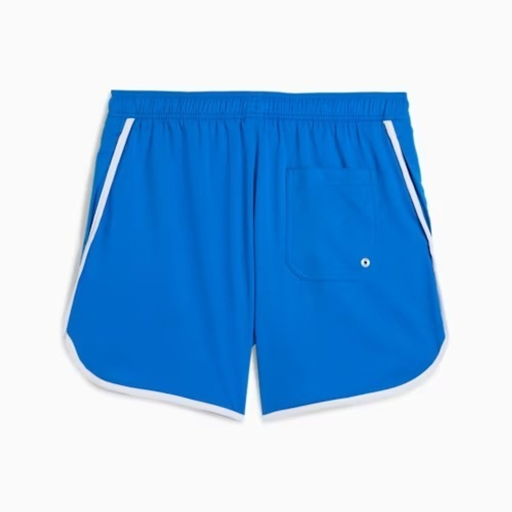 Шорты спортивные мужские PUMA SWIM MEN TRACK MID SHORTS 1P